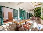 Appartements Tonko - Igrane Kroatien