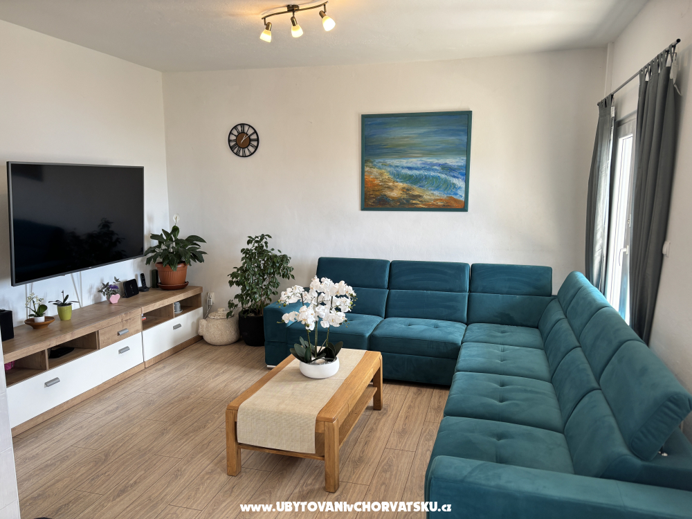 Appartements Tonko - Igrane Croatie