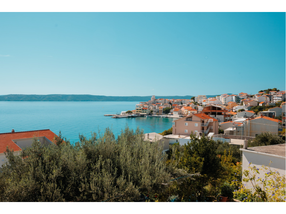 Appartementen Tonko - Igrane Kroati�