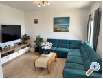 Appartements Tonko - Igrane Kroatien