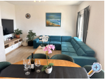 Appartements Tonko - Igrane Kroatien