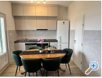 Appartements Tonko - Igrane Kroatien