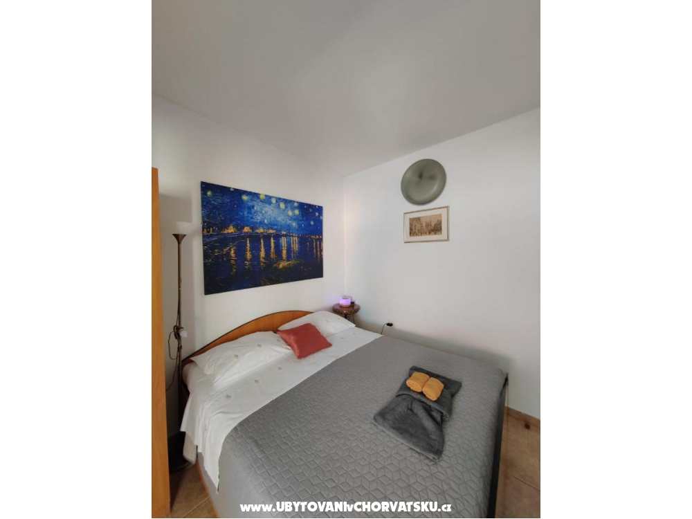 Appartements Turan - Igrane Croatie