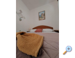 Appartements Turan - Igrane Kroatien