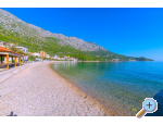 Appartements Turan - Igrane Kroatien