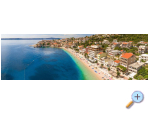 Appartements Turan - Igrane Kroatien