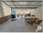Appartements Turan - Igrane Kroatien