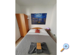 Appartements Turan - Igrane Kroatien