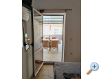 Appartements Turan - Igrane Kroatien