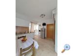 Appartements Turan - Igrane Kroatien