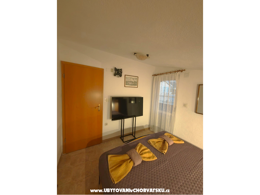 Appartements Turan - Igrane Croatie