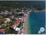 Ferienwohnungen Franka - Igrane Kroatien