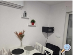 Appartements Igrane - Igrane Kroatien