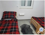 Appartements Igrane - Igrane Kroatien