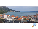 Appartements Igrane - Igrane Kroatien