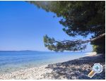 Appartements Igrane - Igrane Kroatien