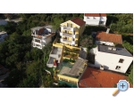 Apartmenty RIBICA 1/2/3///6/7 - Igrane Kroatien