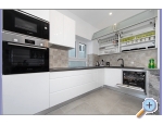 Apartmenty RIBICA 1/2/3///6/7 - Igrane Kroatien
