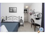 Appartementy RIBICA 1/2/3///6/7 - Igrane Croatie