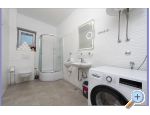 Appartementy RIBICA 1/2/3///6/7 - Igrane Croatie