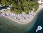 Appartementy RIBICA 1/2/3///6/7 - Igrane Croatie