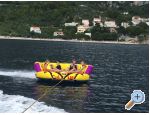 Appartementy RIBICA 1/2/3///6/7 - Igrane Croatie