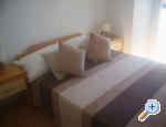 Appartements Riva - Igrane Croatie