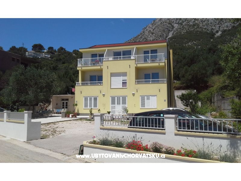 Appartements Vedrana – Ferienwohnung Igrane, Kroatien – Foto 1