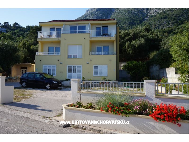 Appartements Vedrana – Ferienwohnung Igrane, Kroatien – Foto 12