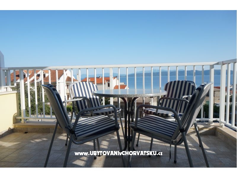 Appartements Vedrana – Ferienwohnung Igrane, Kroatien – Foto 14