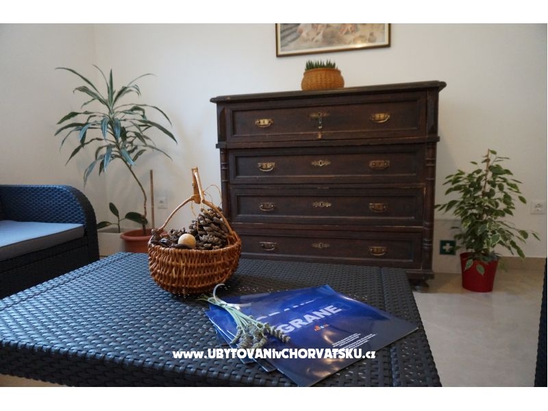 Appartements Vedrana – Ferienwohnung Igrane, Kroatien – Foto 15