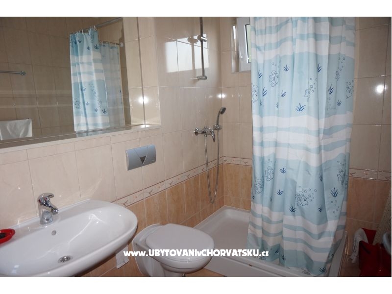 Appartements Vedrana – Ferienwohnung Igrane, Kroatien – Foto 17