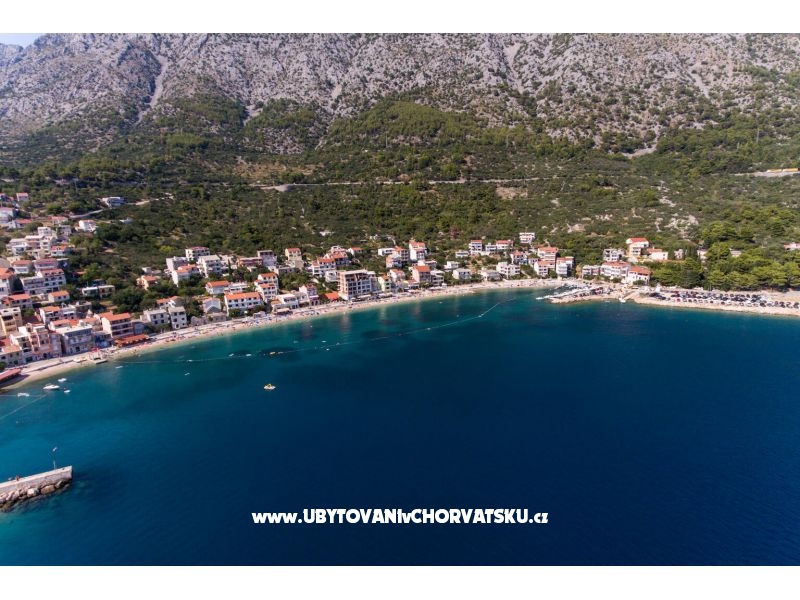 Appartements Vedrana – Ferienwohnung Igrane, Kroatien – Foto 18