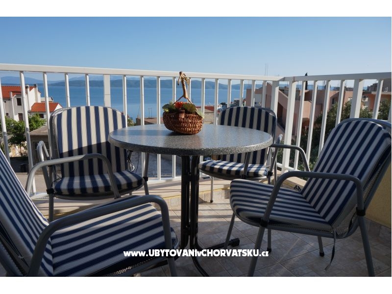 Appartements Vedrana – Ferienwohnung Igrane, Kroatien – Foto 2