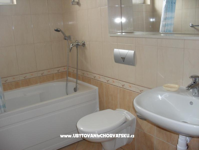 Appartements Vedrana – Ferienwohnung Igrane, Kroatien – Foto 4