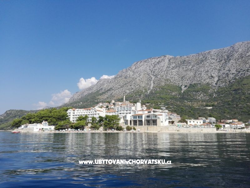 Apartmány Ribica 1 – Ferienwohnung Igrane, Kroatien – Foto 1