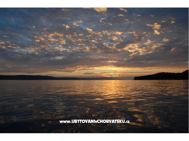 Apartmány Ribica 1 – Ferienwohnung Igrane, Kroatien – Foto 14