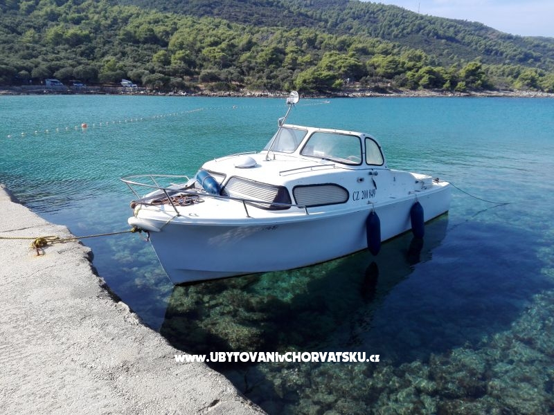 Apartmány Ribica 1 – Ferienwohnung Igrane, Kroatien – Foto 15