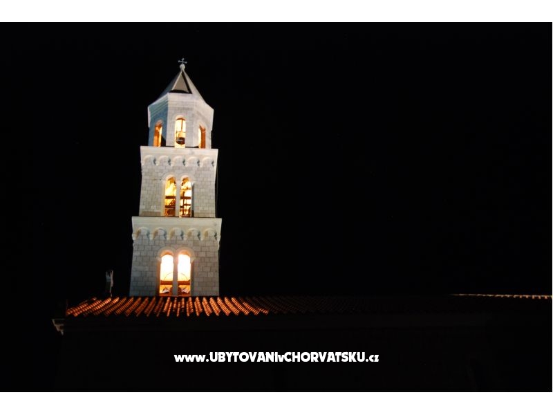 Apartmány Ribica 1 – Ferienwohnung Igrane, Kroatien – Foto 16