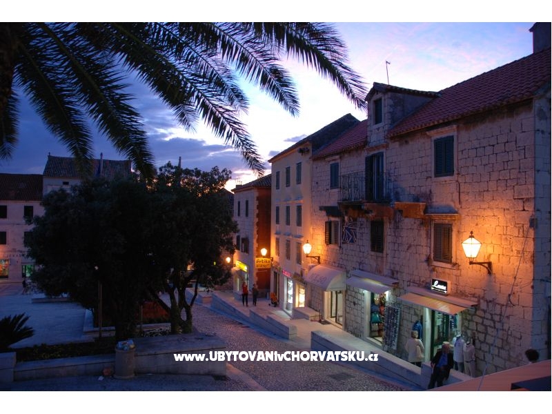 Apartmány Ribica 1 – Ferienwohnung Igrane, Kroatien – Foto 17