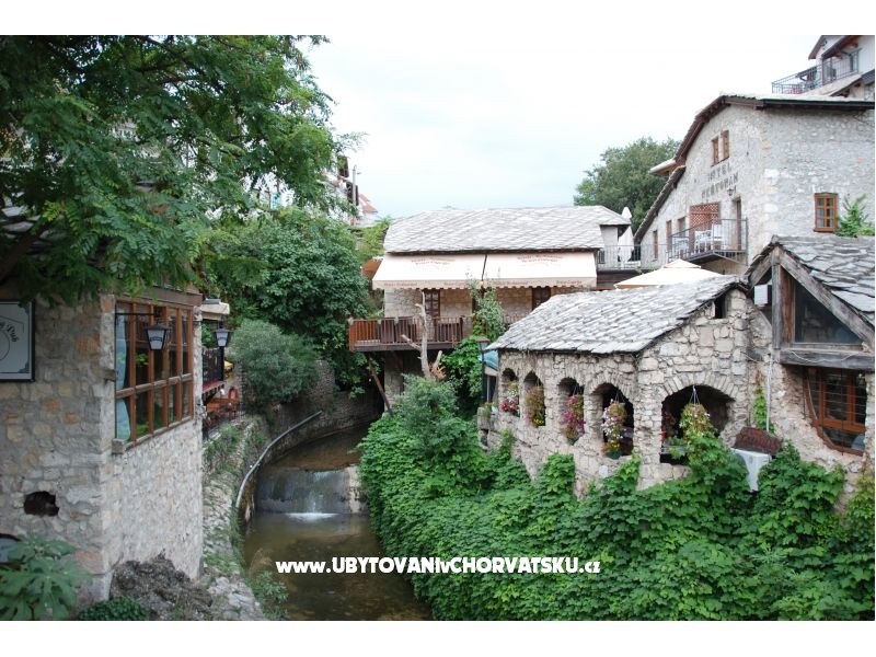 Apartmány Ribica 1 – Ferienwohnung Igrane, Kroatien – Foto 18