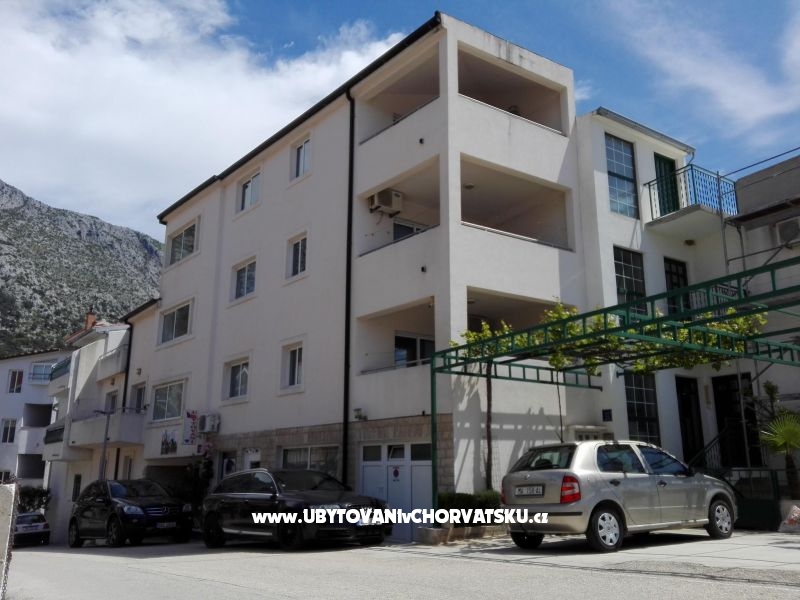 Apartmány Ribica 1 – Ferienwohnung Igrane, Kroatien – Foto 2