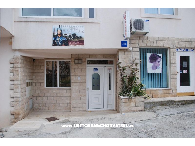 Apartmány Ribica 1 – Ferienwohnung Igrane, Kroatien – Foto 3