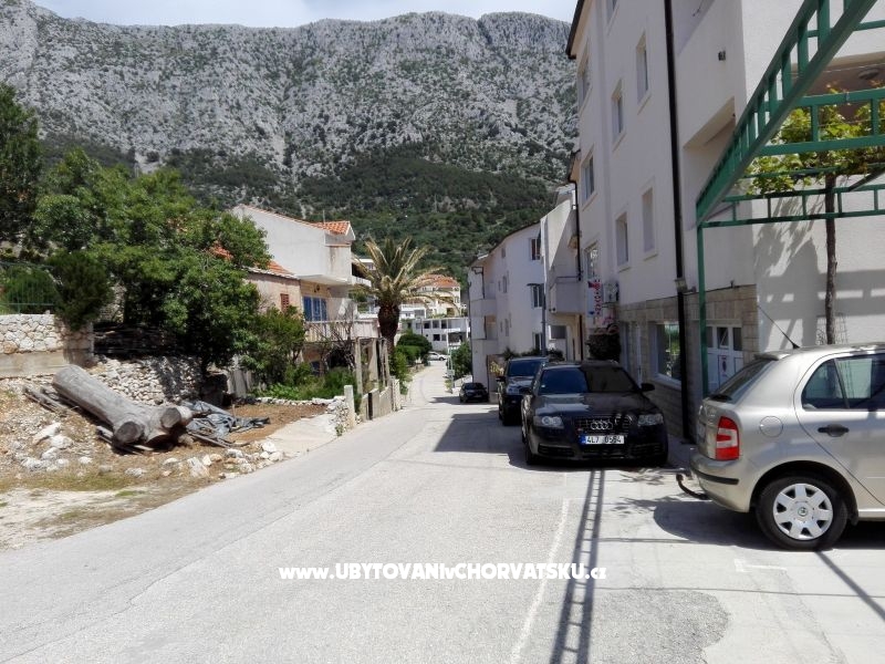 Apartmány Ribica 1 – Ferienwohnung Igrane, Kroatien – Foto 4