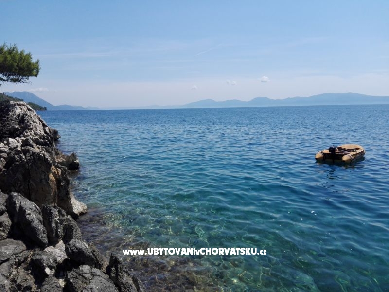 Apartmány Ribica 1 – Ferienwohnung Igrane, Kroatien – Foto 5