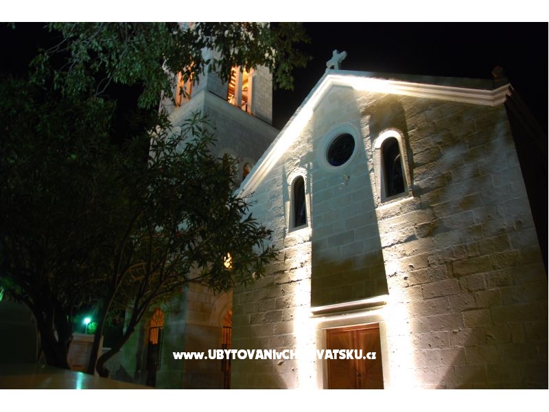 Apartmány Ribica 1 – Ferienwohnung Igrane, Kroatien – Foto 6