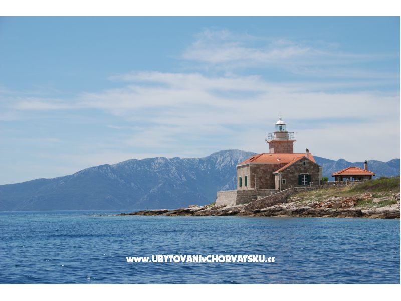 Apartmány Ribica 1 – Ferienwohnung Igrane, Kroatien – Foto 8