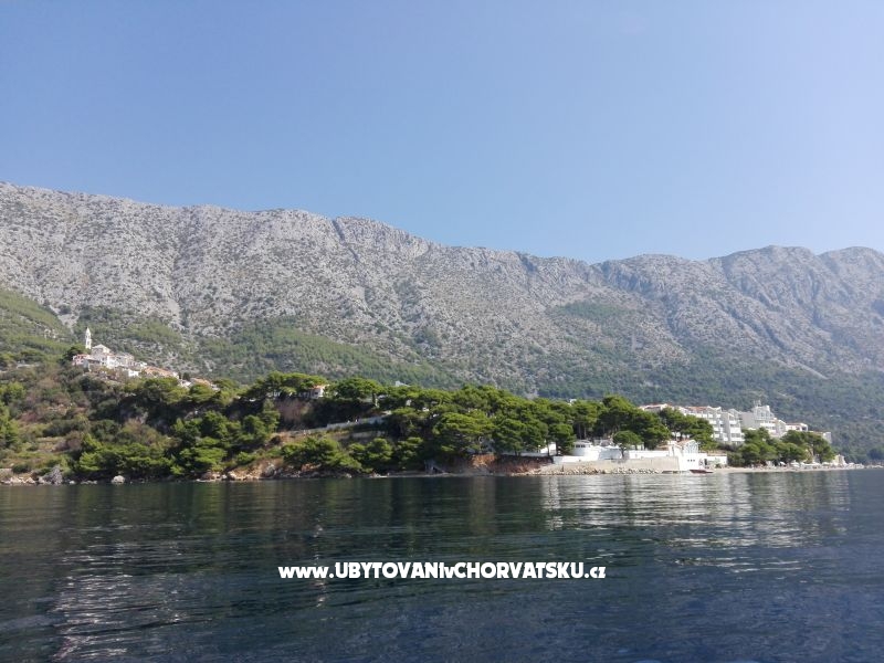 Apartmány Ribica 1 – Ferienwohnung Igrane, Kroatien – Foto 9