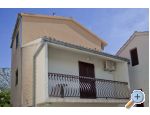 Appartements Grgo Talijancic - Igrane Kroatien