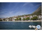 Appartements Grgo Talijancic - Igrane Kroatien